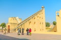 Samrat Yantra at Jaipur